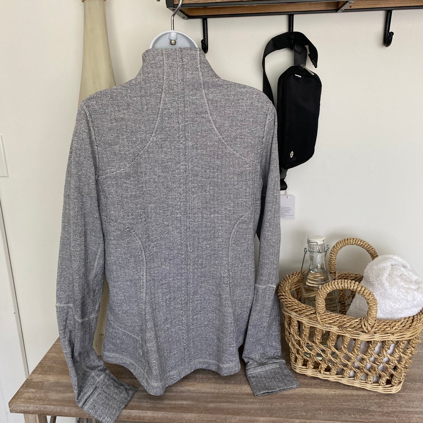 Rare Lululemon Forme Jacket Size 12