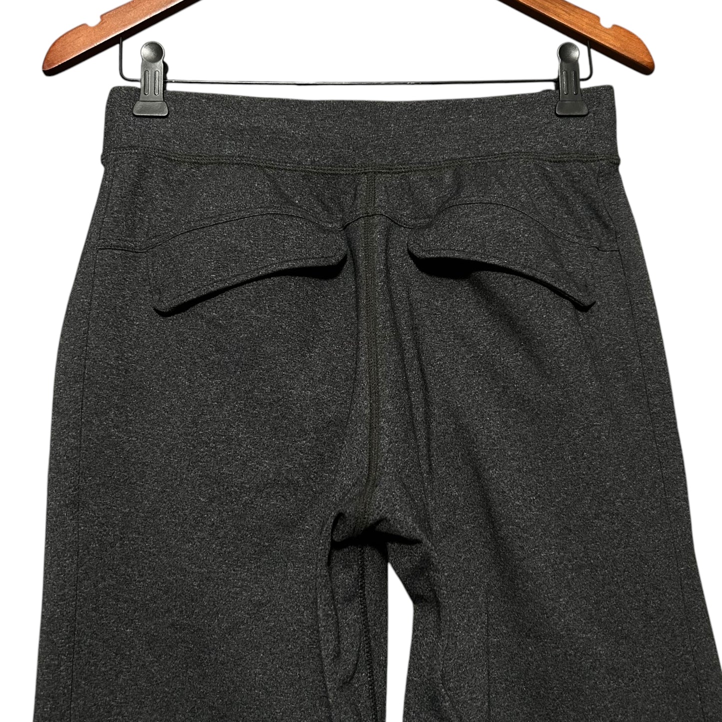 Lulu Small Men’s Pants Heathered Black