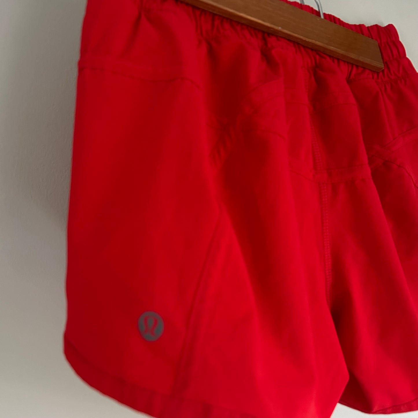 Lululemon Tracker Shorts Size 4