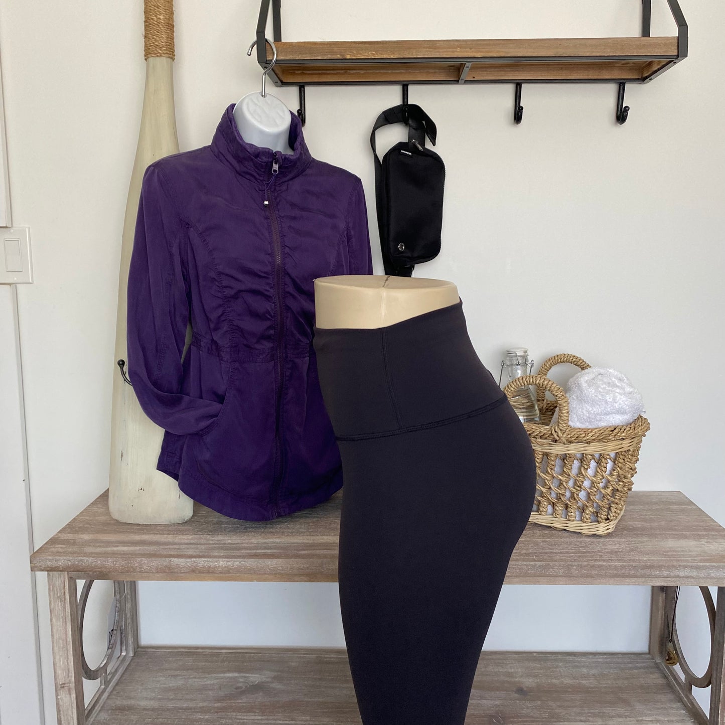 Lululemon Wunder Train High Rise Tight Size 6