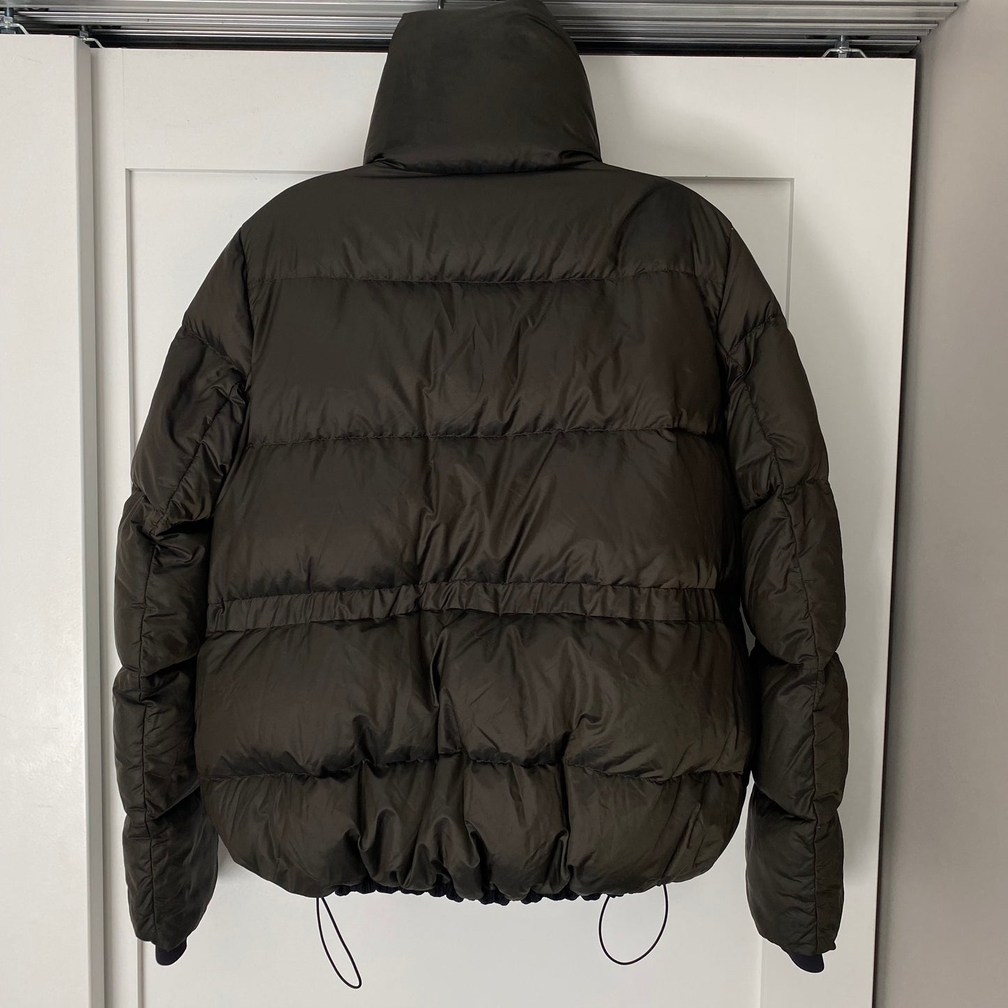 Rare Lululemon Cloudscape Goose Down Puffer Jacket Size 6