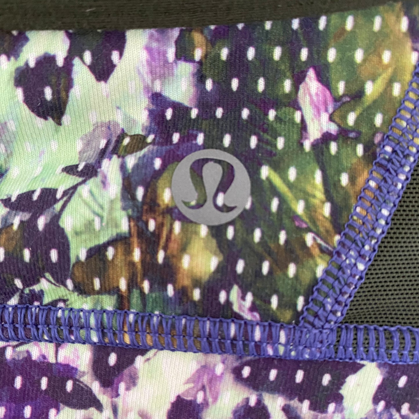 Rare Lululemon Flow Y Bra IV Size 10
