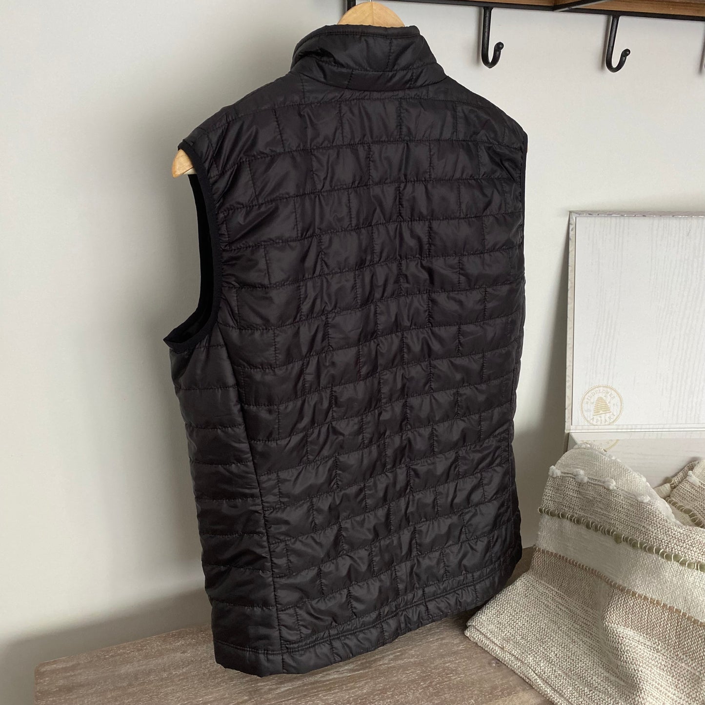 Patagonia Men’s Nano Puff Vest Size Medium
