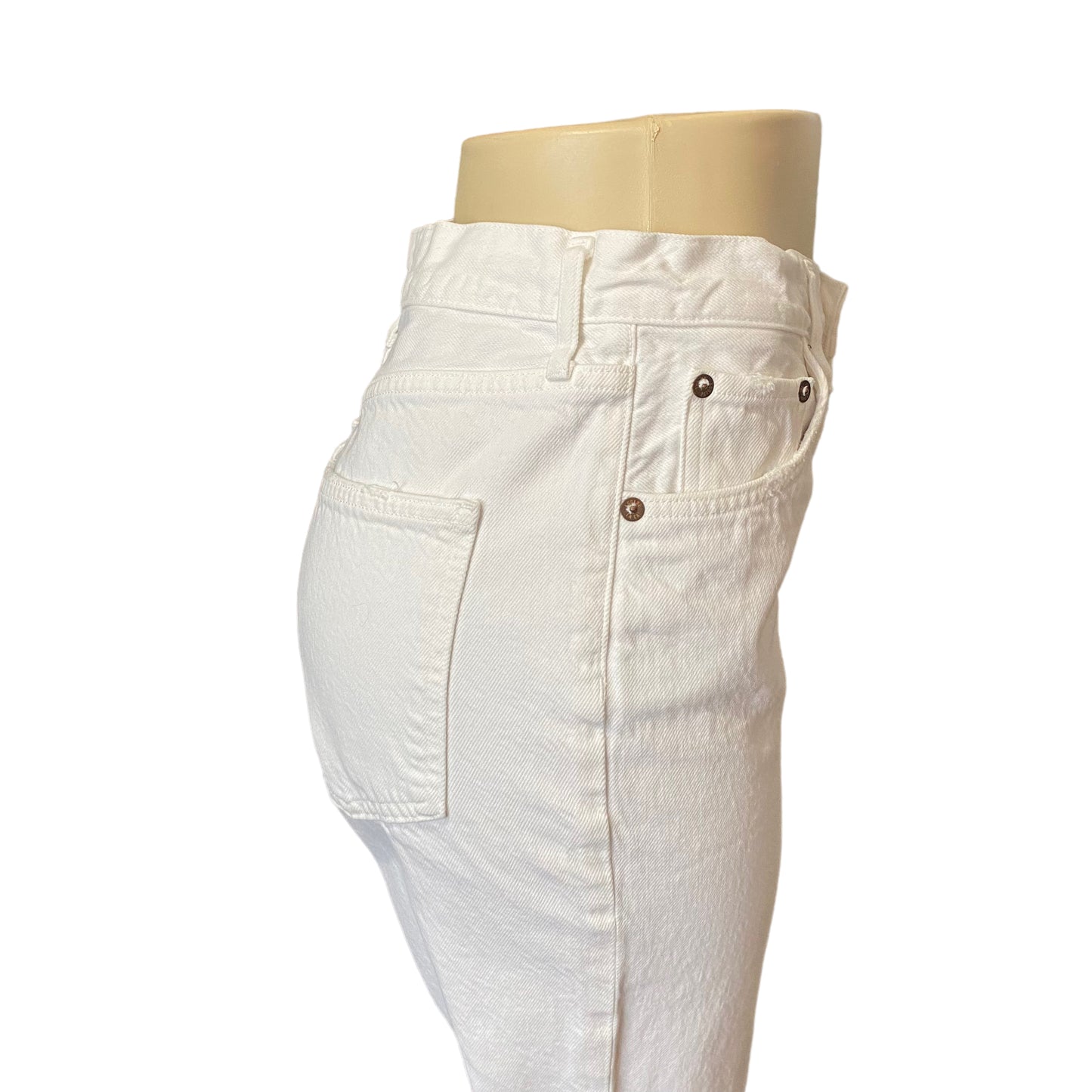 AGOLDE Fen High-Waisted Jeans Size 27