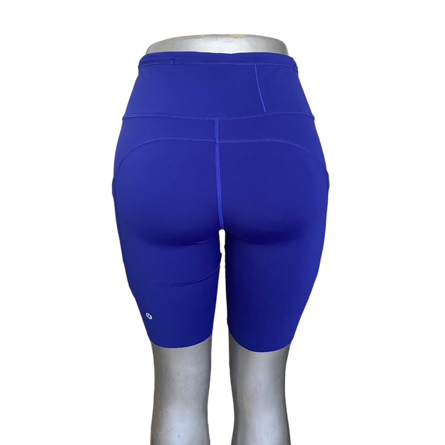 Rare Lululemon Fast And Free 10” Shorts Size 8