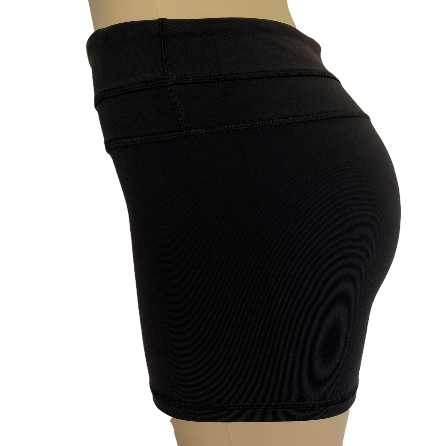 Rare Lululemon Reverse Groove Shorts Size 10