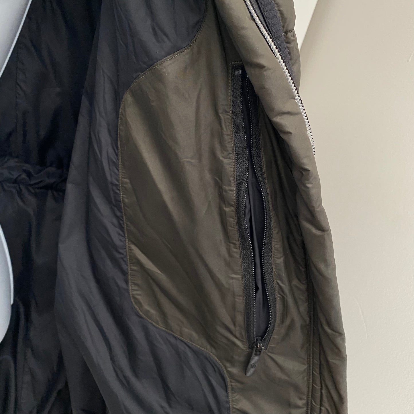 Rare Lululemon Cloudscape Goose Down Puffer Jacket Size 6