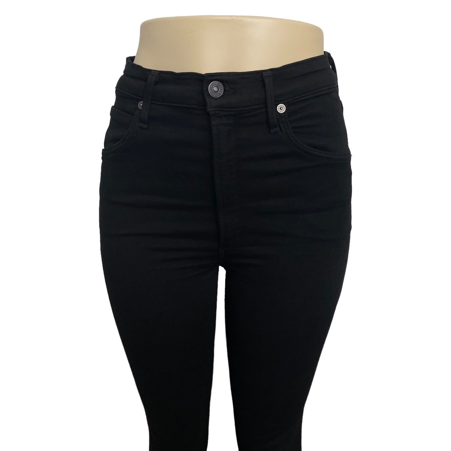 Citizens Of Humanity Chrissy Uber High Rise Skinny Jeans Size 28