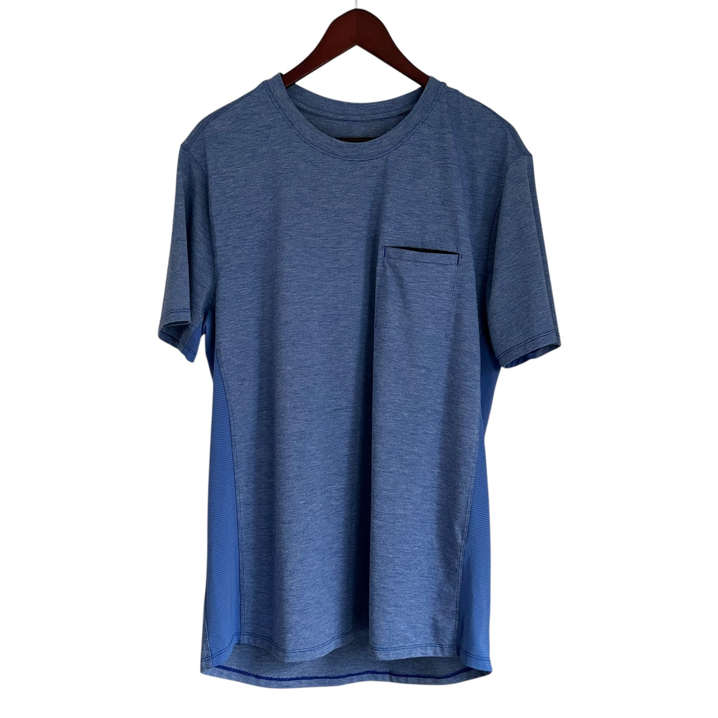 Lulu Large Men’s Short Sleeve T-Shirt Tee
