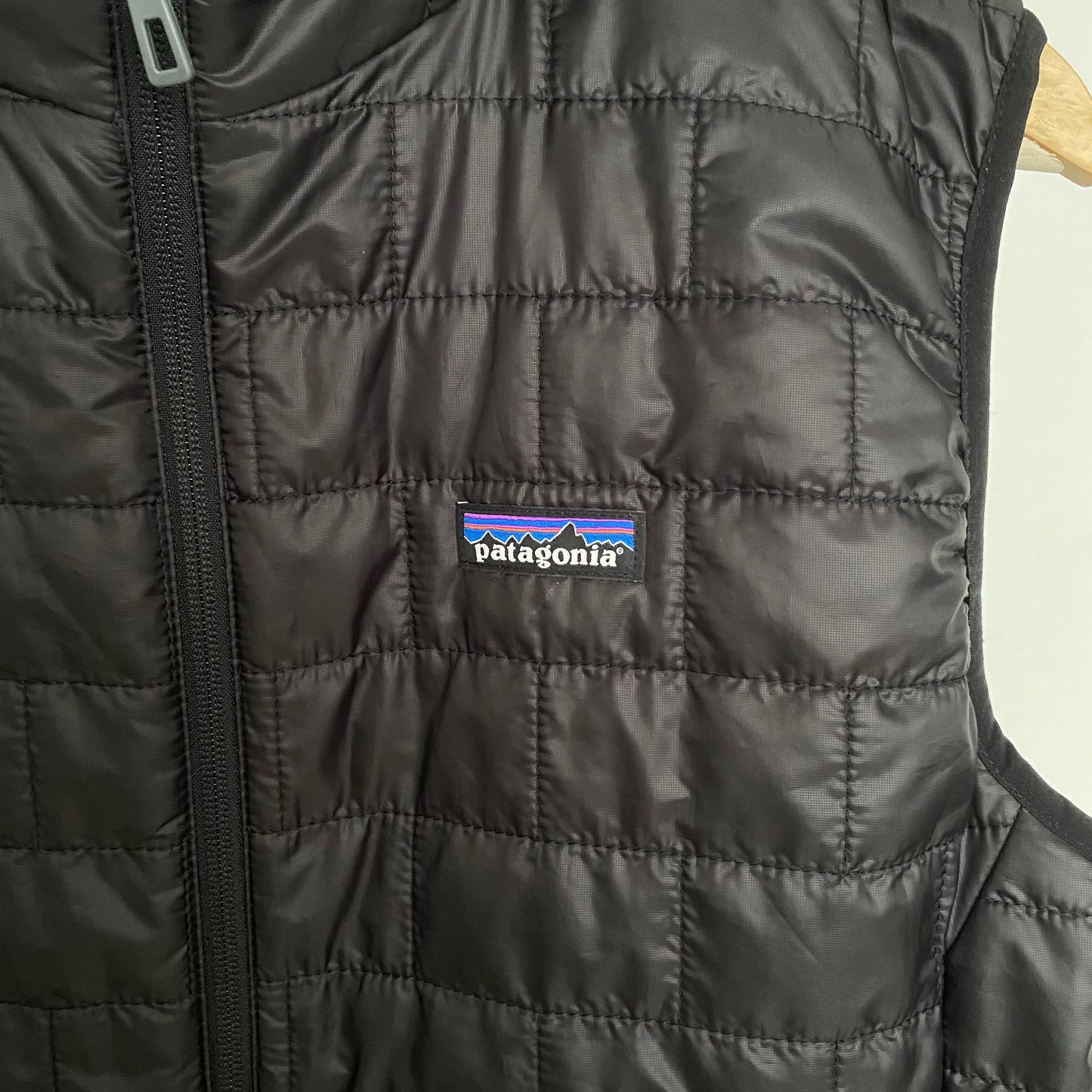 Patagonia Men’s Nano Puff Vest Size Medium