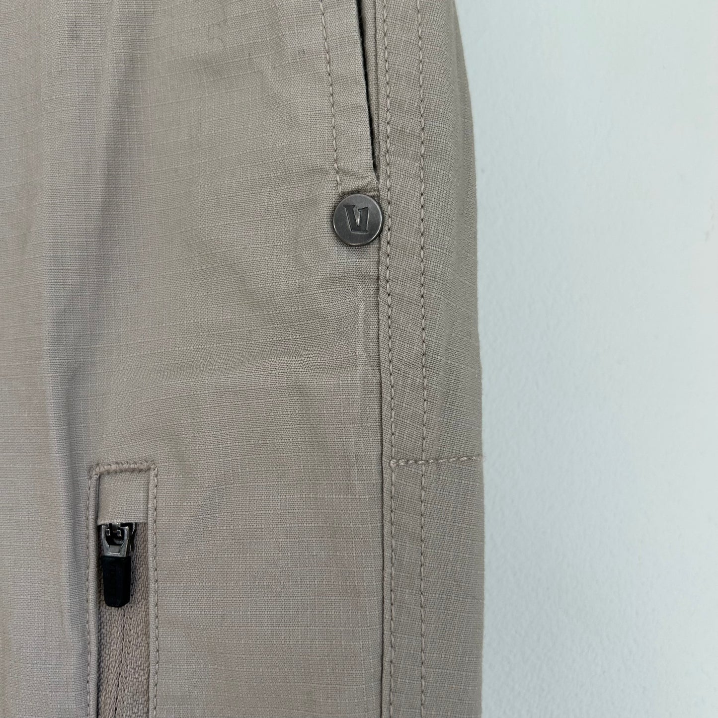 Vuori Ripstop DuraTerra Hiking Pants Rare Size Extra Large