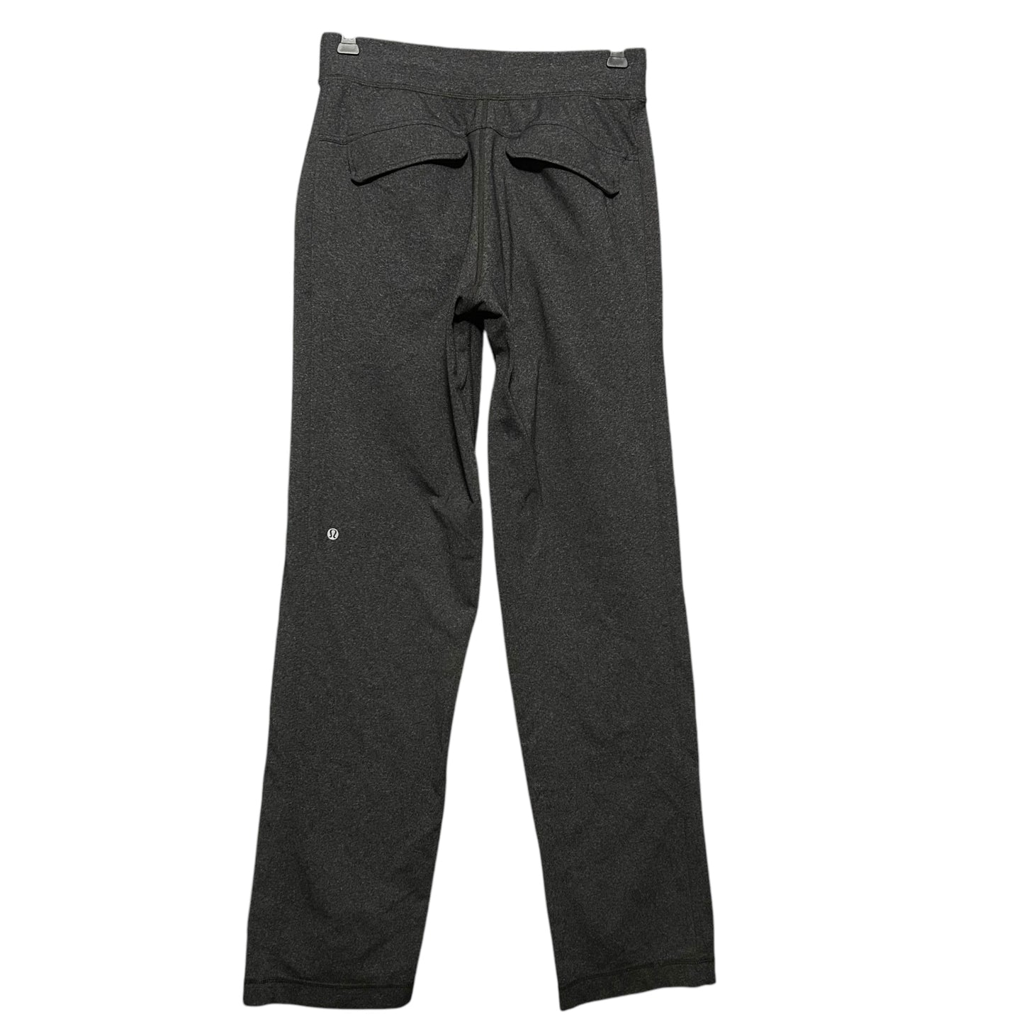 Lulu Small Men’s Pants Heathered Black