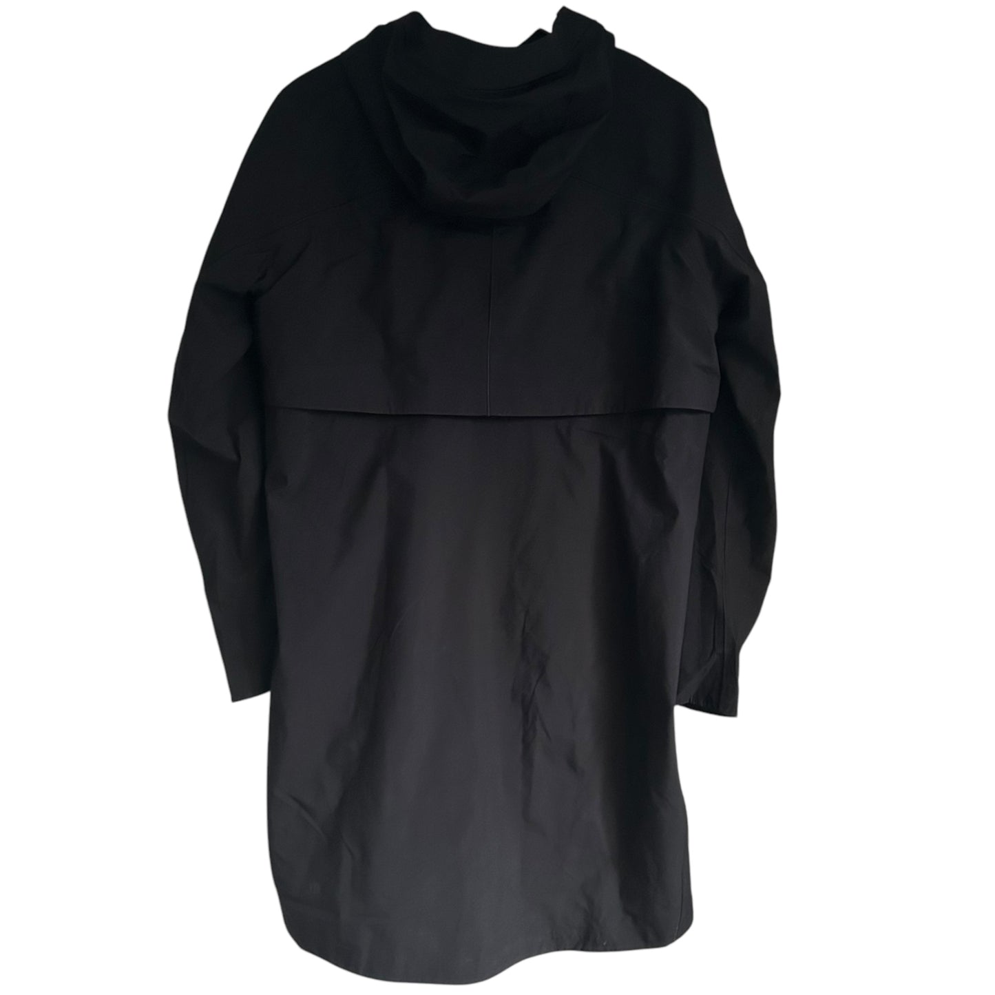 Lululemon Cloud Crush Long Rain Jacket Size 10