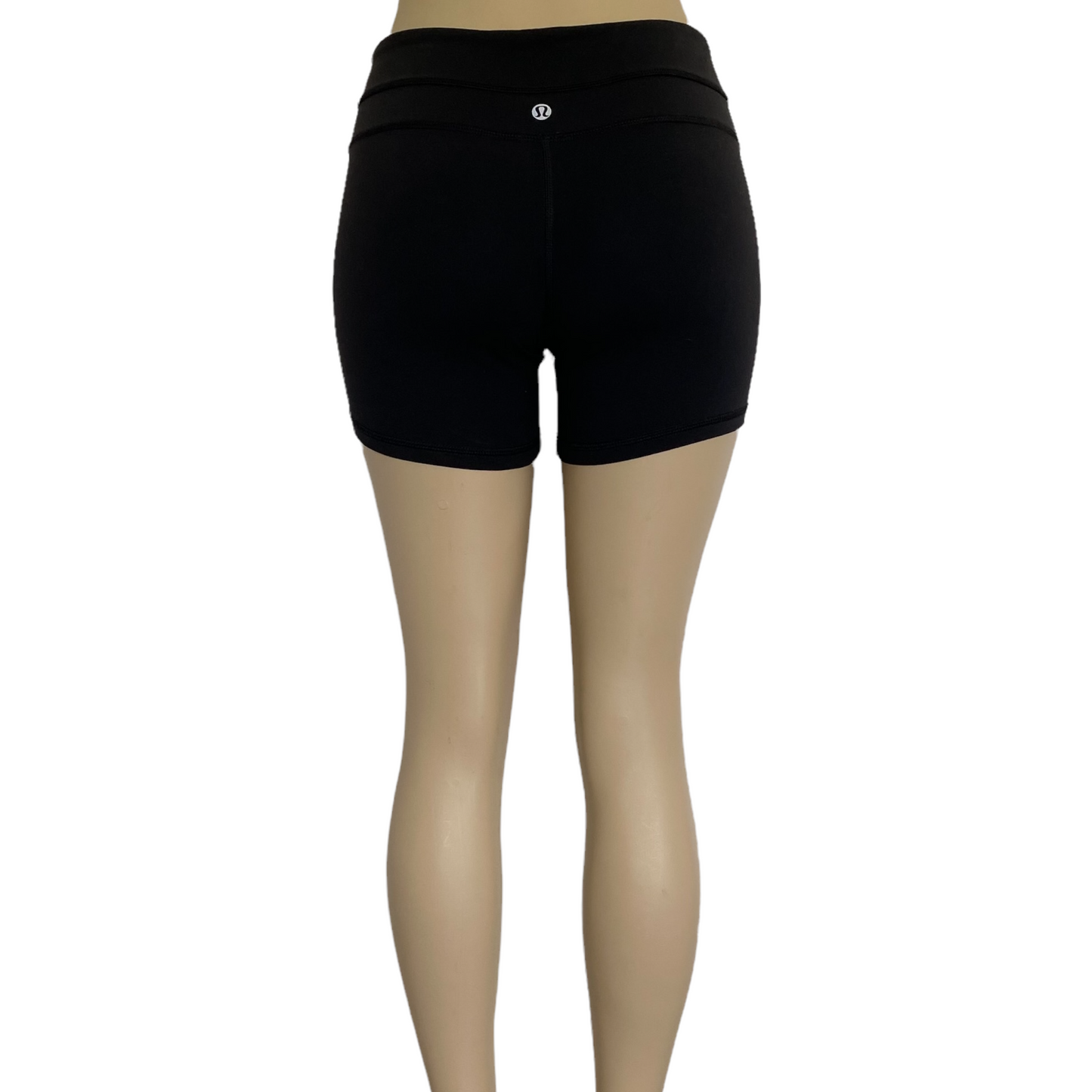 Rare Lululemon Reverse Groove Shorts Size 10