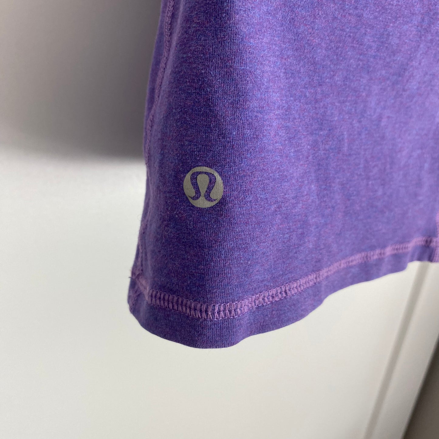 Rare Lululemon Racerback Tank Ruched Back Size Small