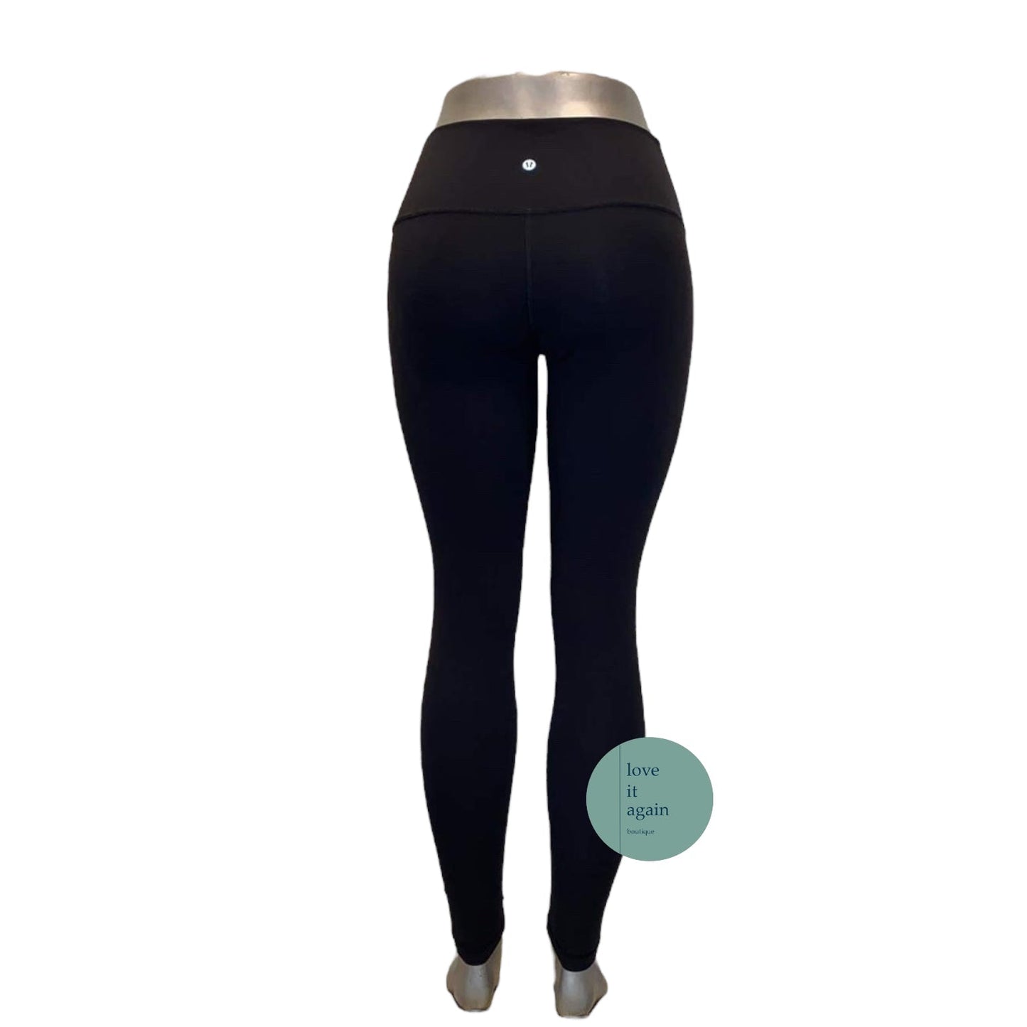 Rare Lululemon Wunder Under Hi-Rise Leggings Full-On Luon Size 6