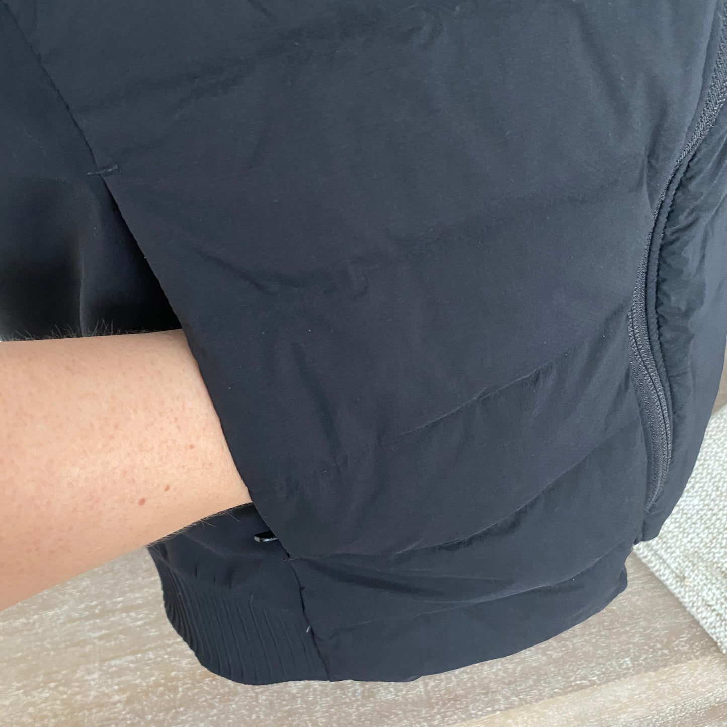 Lululemon Down & Around Vest Size 12