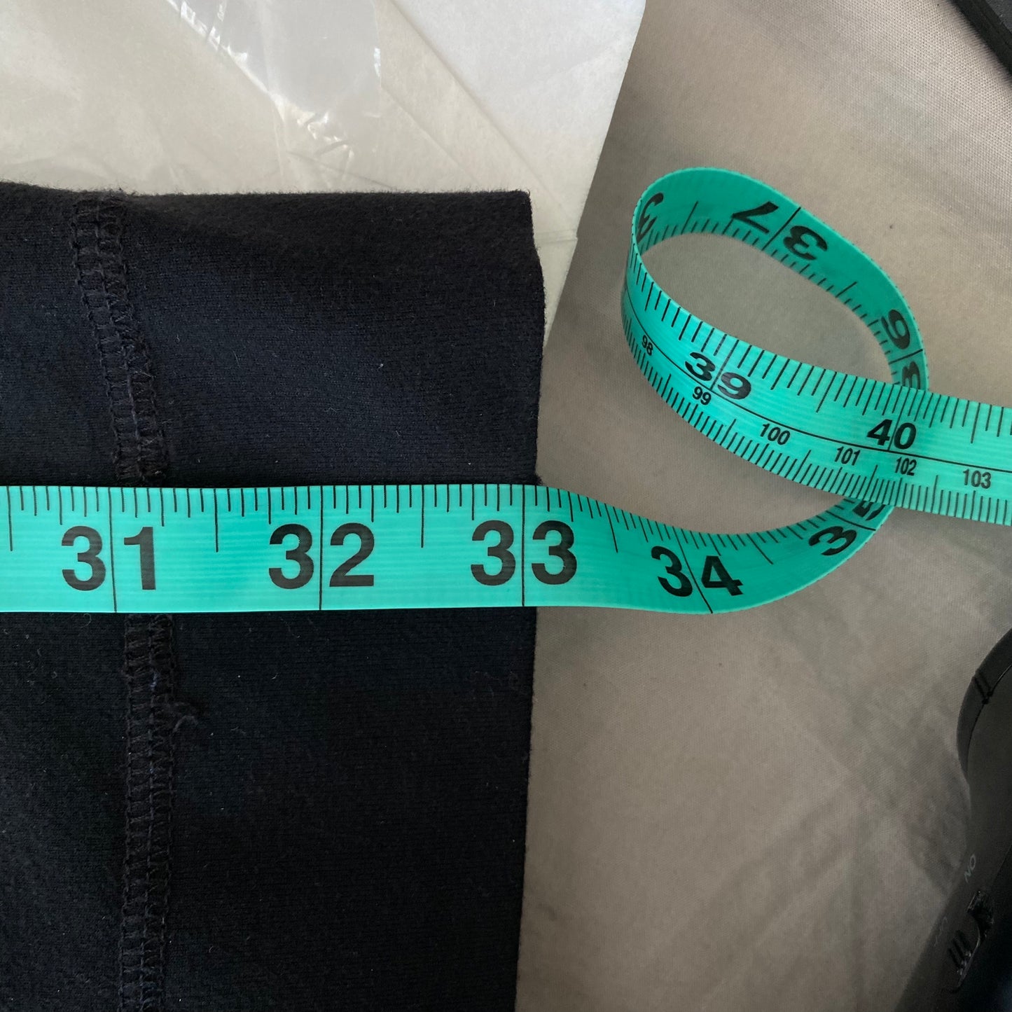 Lululemon Wide Leg High Rise Pants Luon Size 6