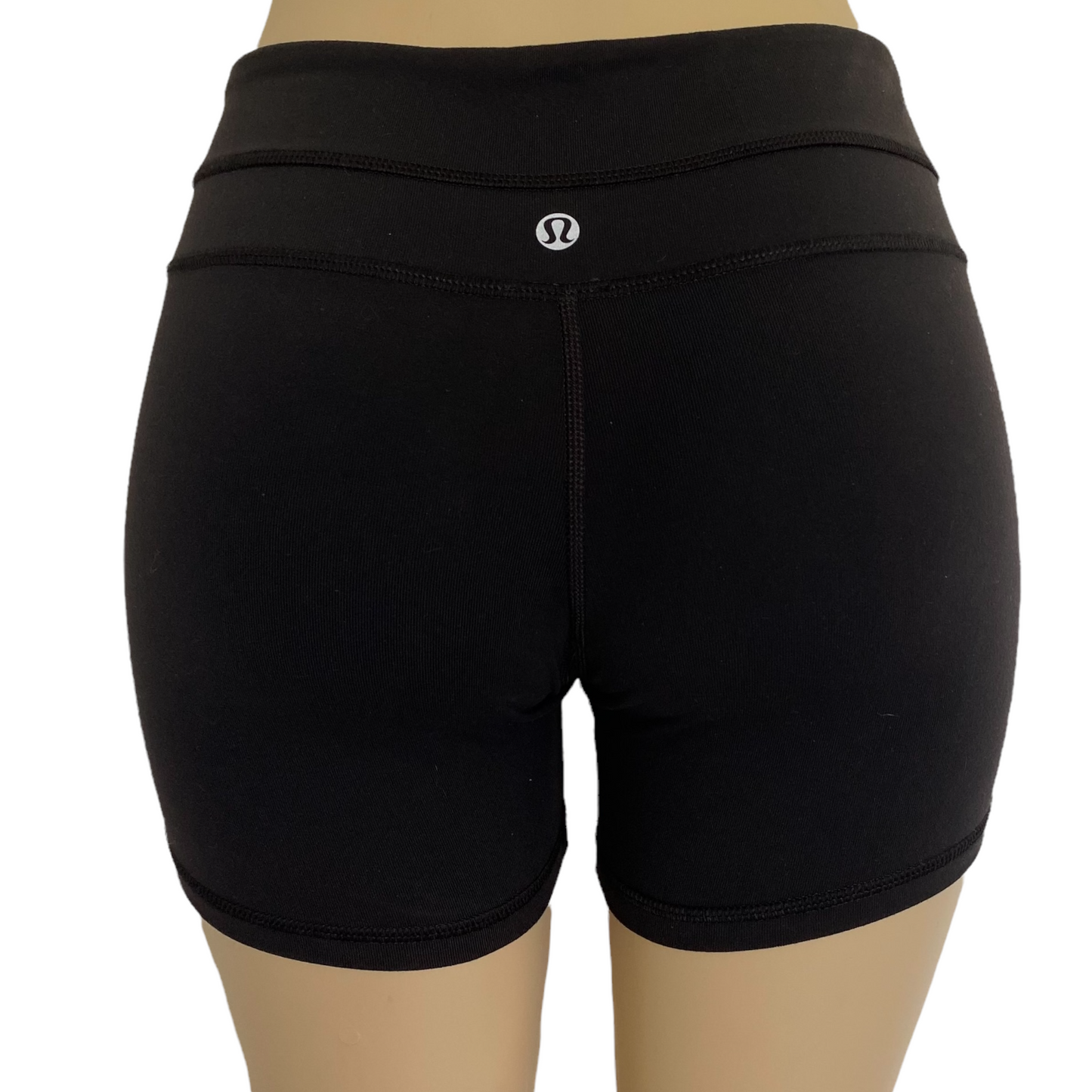 Rare Lululemon Reverse Groove Shorts Size 10