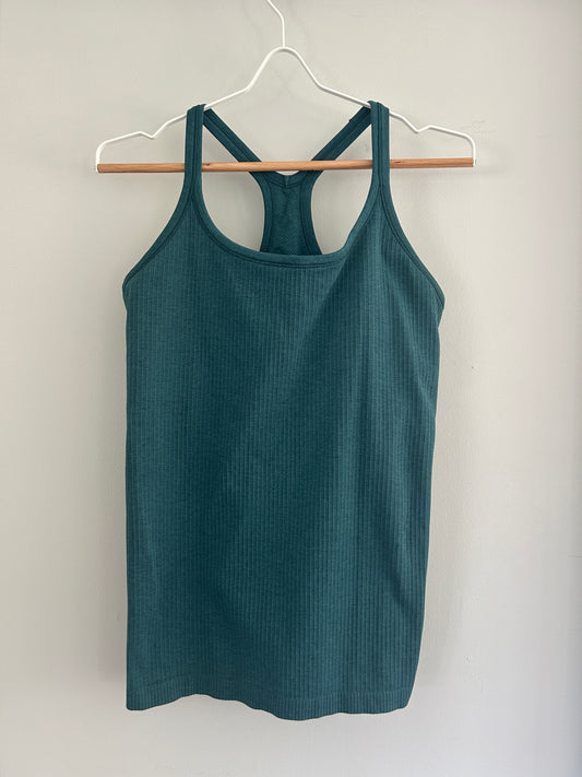 Lululemon Ebb Street Tank Size 12 - Love it again boutique