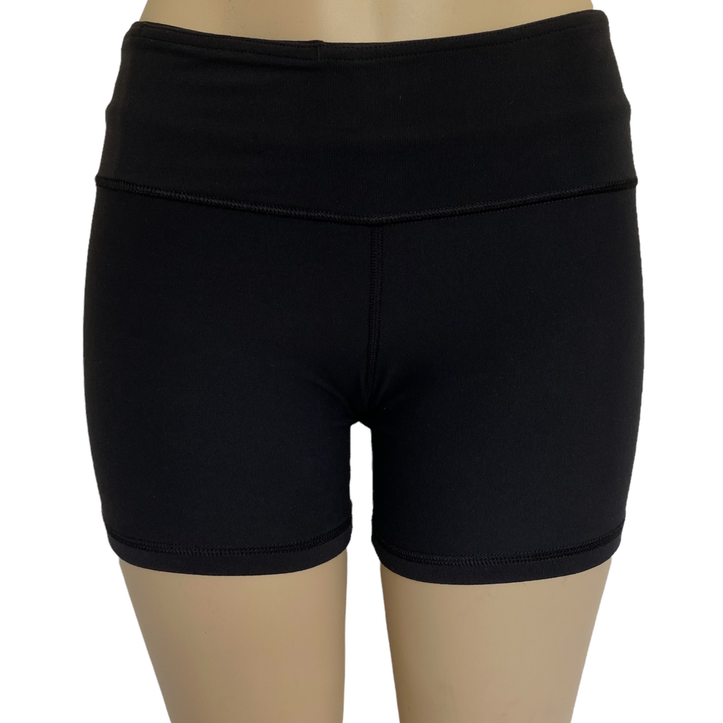 Rare Lululemon Reverse Groove Shorts Size 10