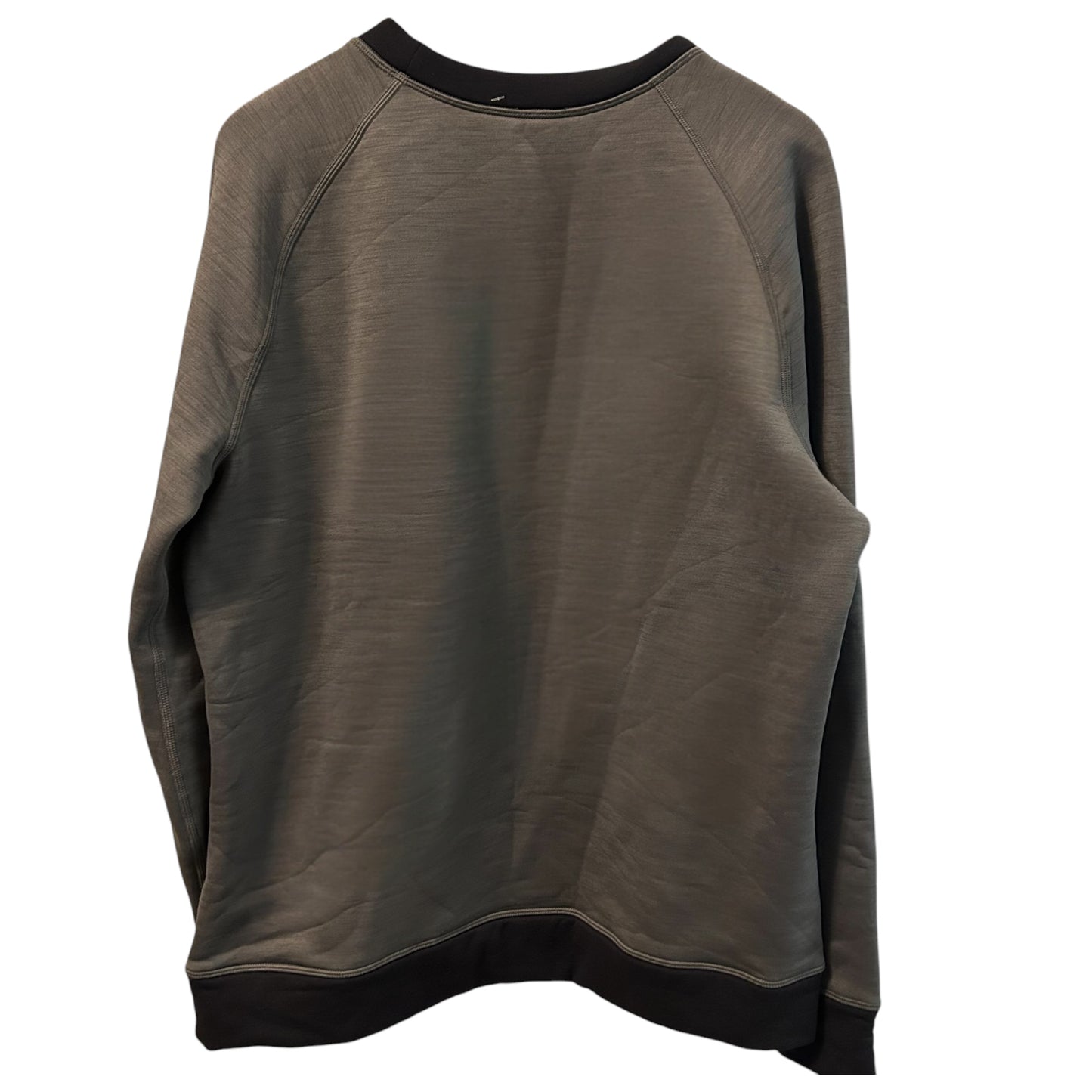 Lulu Revolution Crew Long Sleeve Rare Size XL