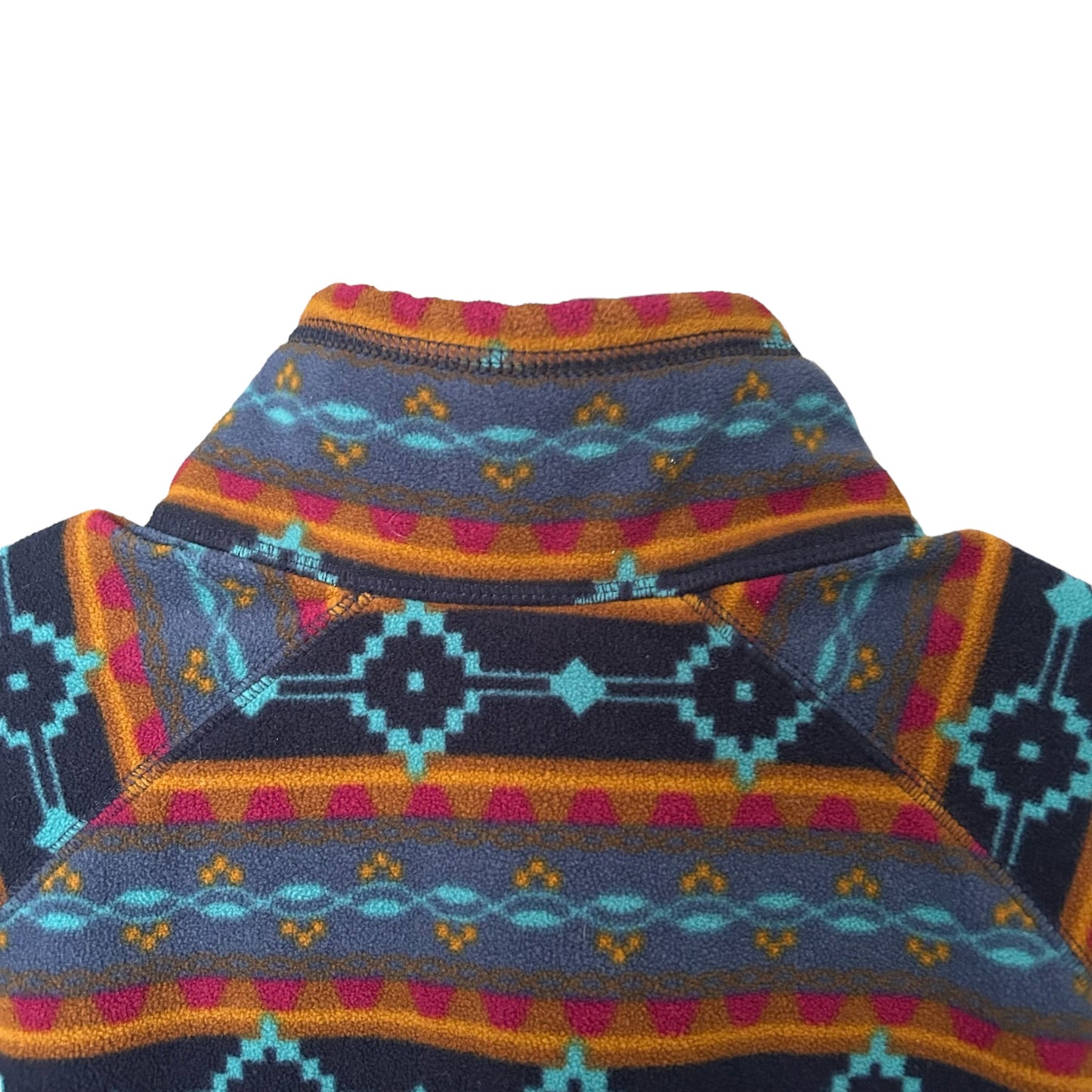 Eddie Bauer Half 1/2 Zip Lightweight Fleece Pullover Size XL