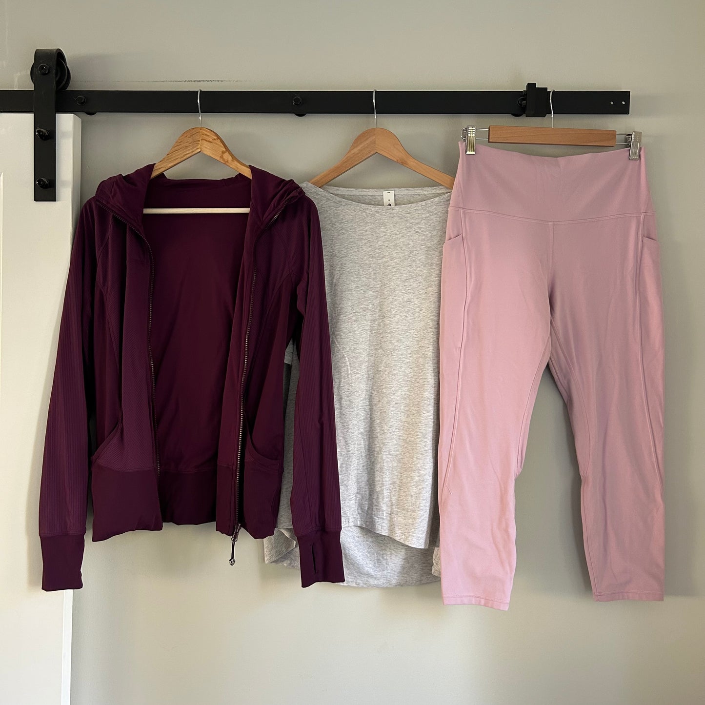 Lululemon Align Crop Pockets Rare Size 10