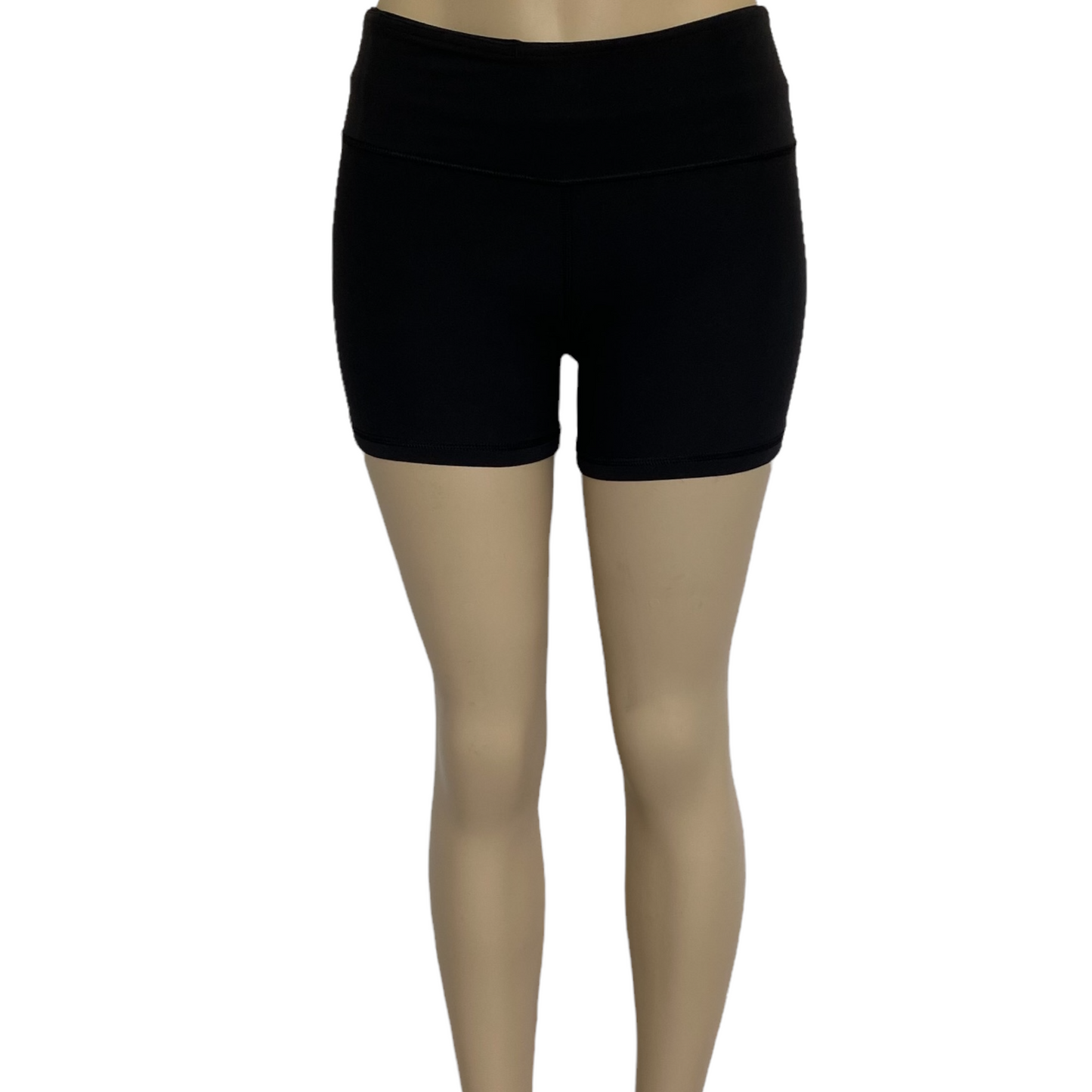 Rare Lululemon Reverse Groove Shorts Size 10
