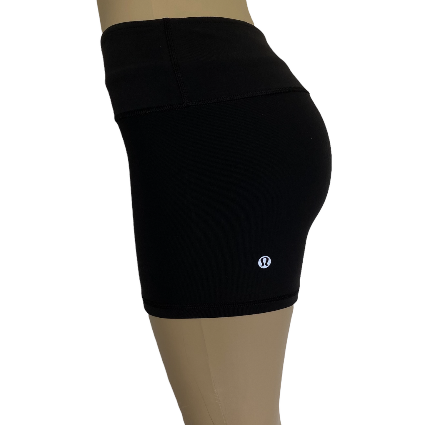 Rare Lululemon Reverse Groove Shorts Size 10