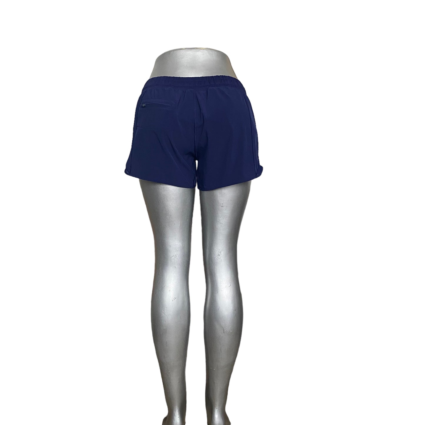 Lululemon Hotty Hot Shorts Navy Size 8