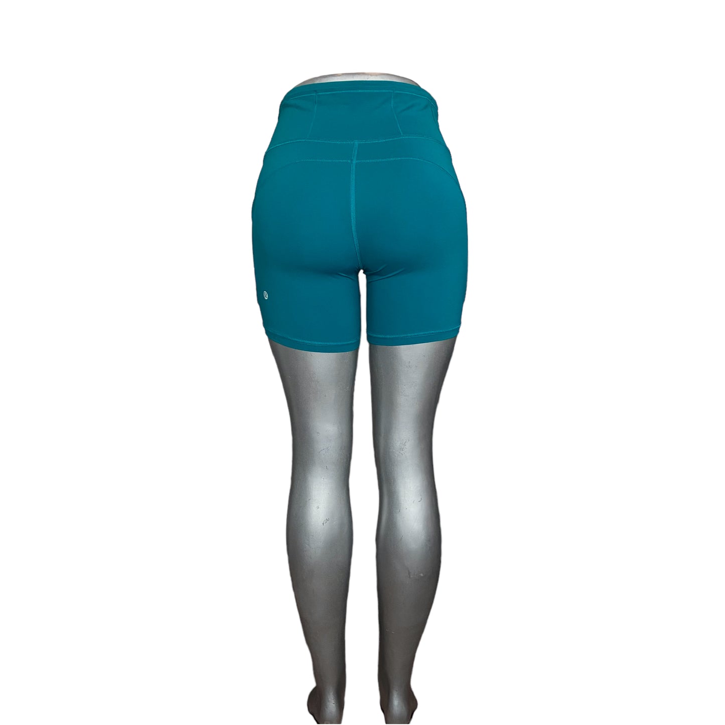 Lululemon Fast And Free Shorts 6”Non-Reflective Size 8