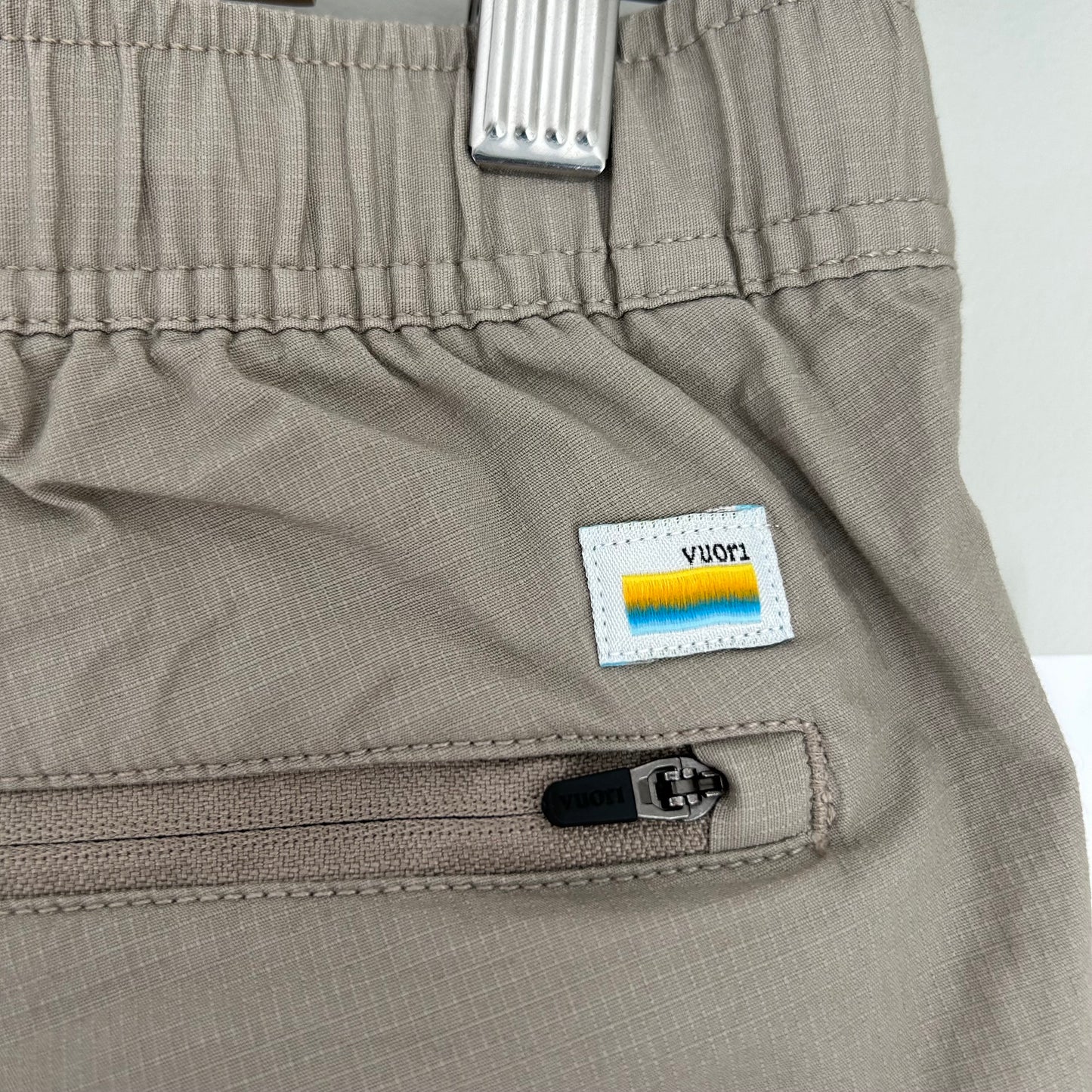 Vuori Ripstop DuraTerra Hiking Pants Rare Size Extra Large