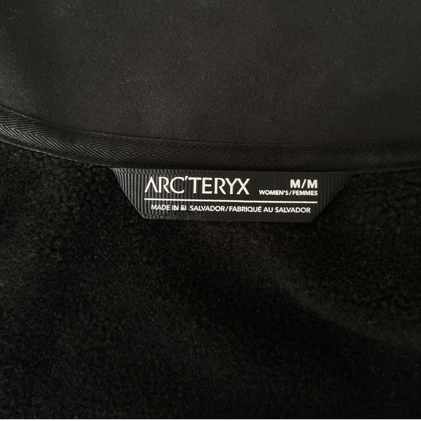 Arcteryx Kyanite Vest Size Medium