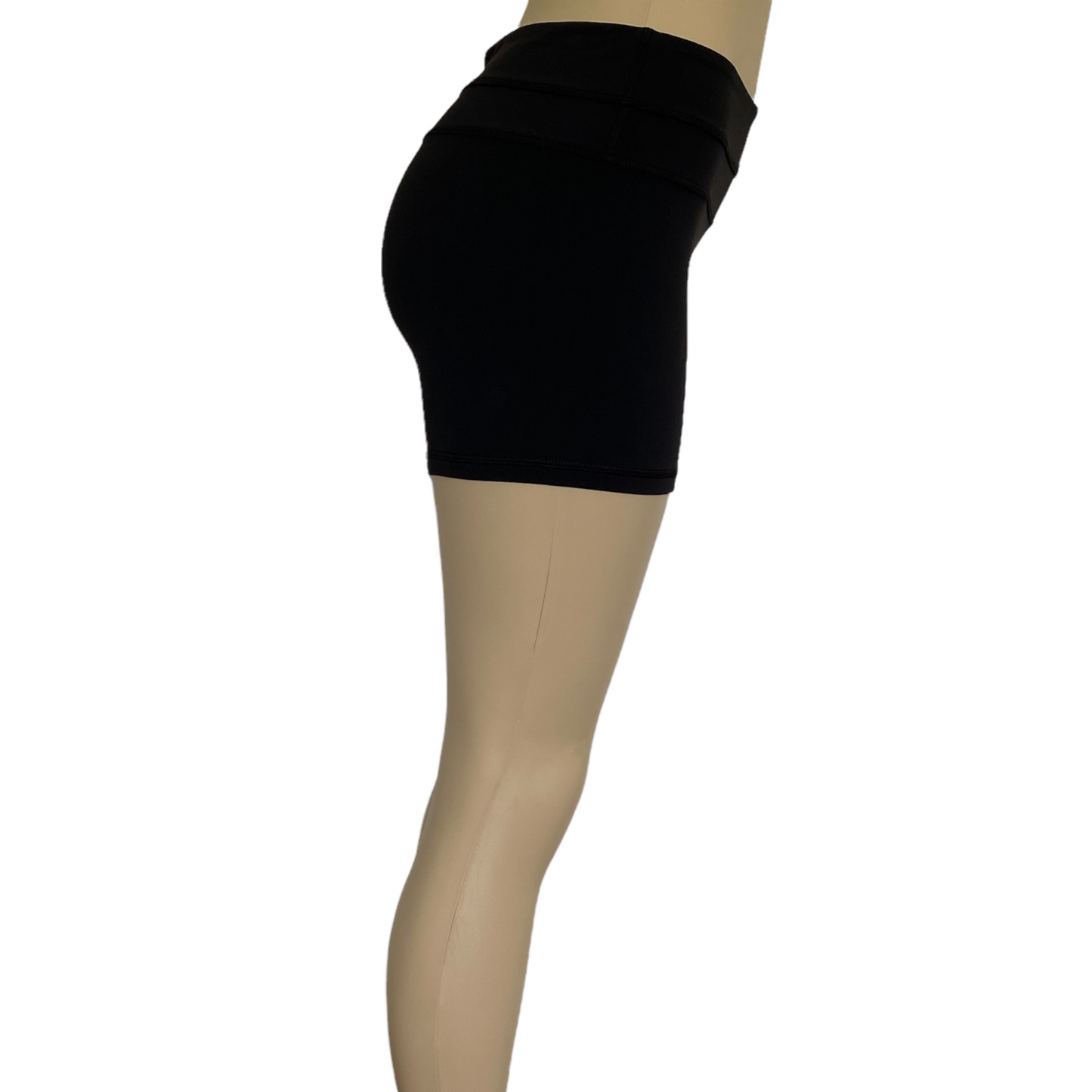 Rare Lululemon Reverse Groove Shorts Size 10