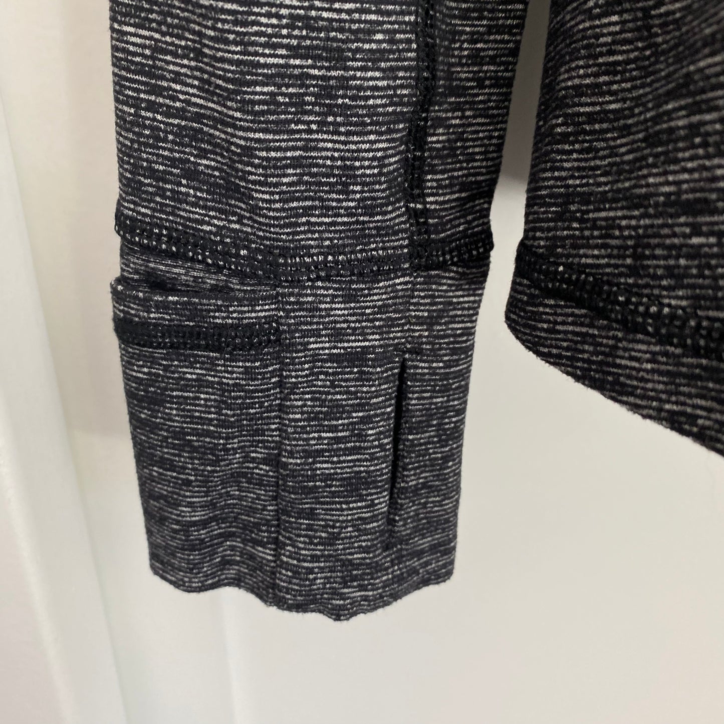 Rare Lululemon Race Your Pace 1/2 Zip Long Sleeve Size 10