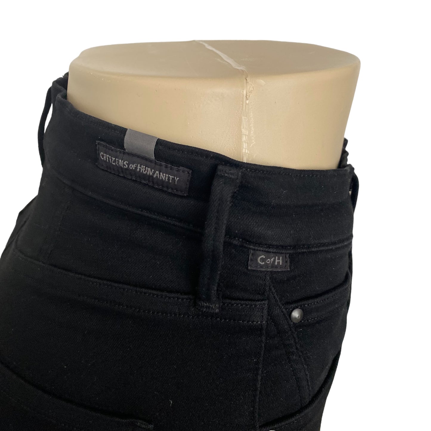 Citizens Of Humanity Chrissy Uber High Rise Skinny Jeans Size 28