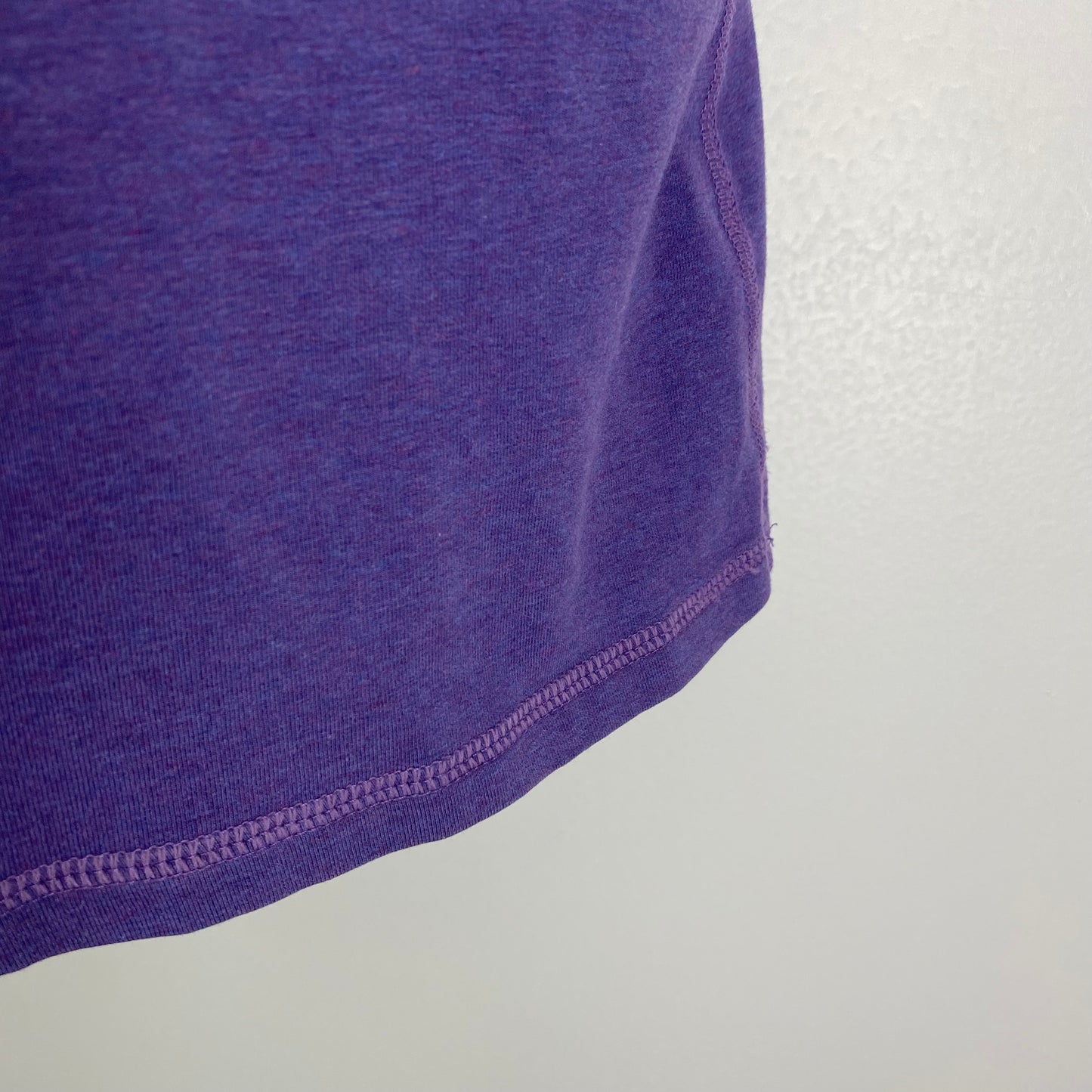 Rare Lululemon Racerback Tank Ruched Back Size Small