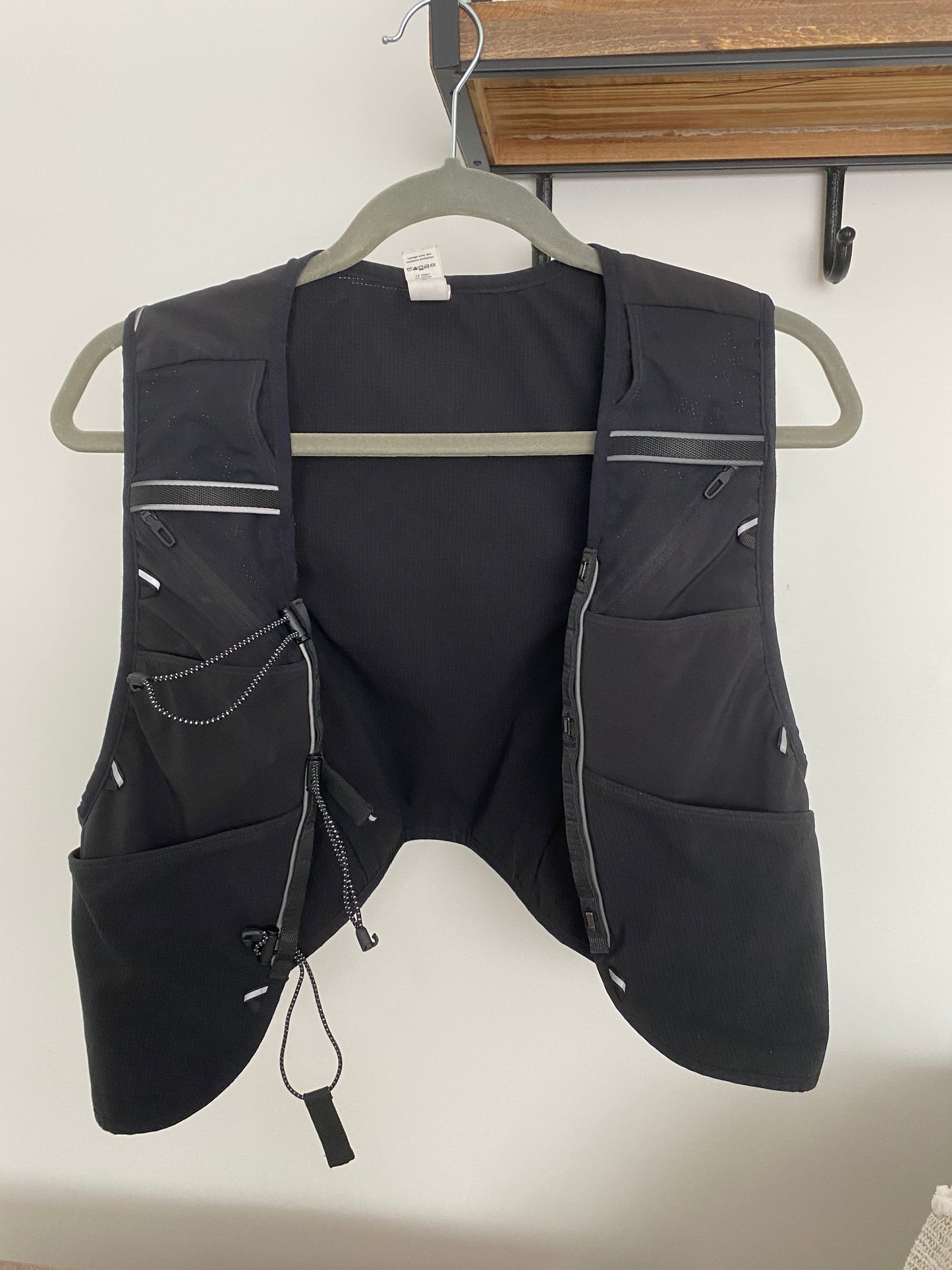 Lululemon Fast and Free Trail Running Vest Size L/XL