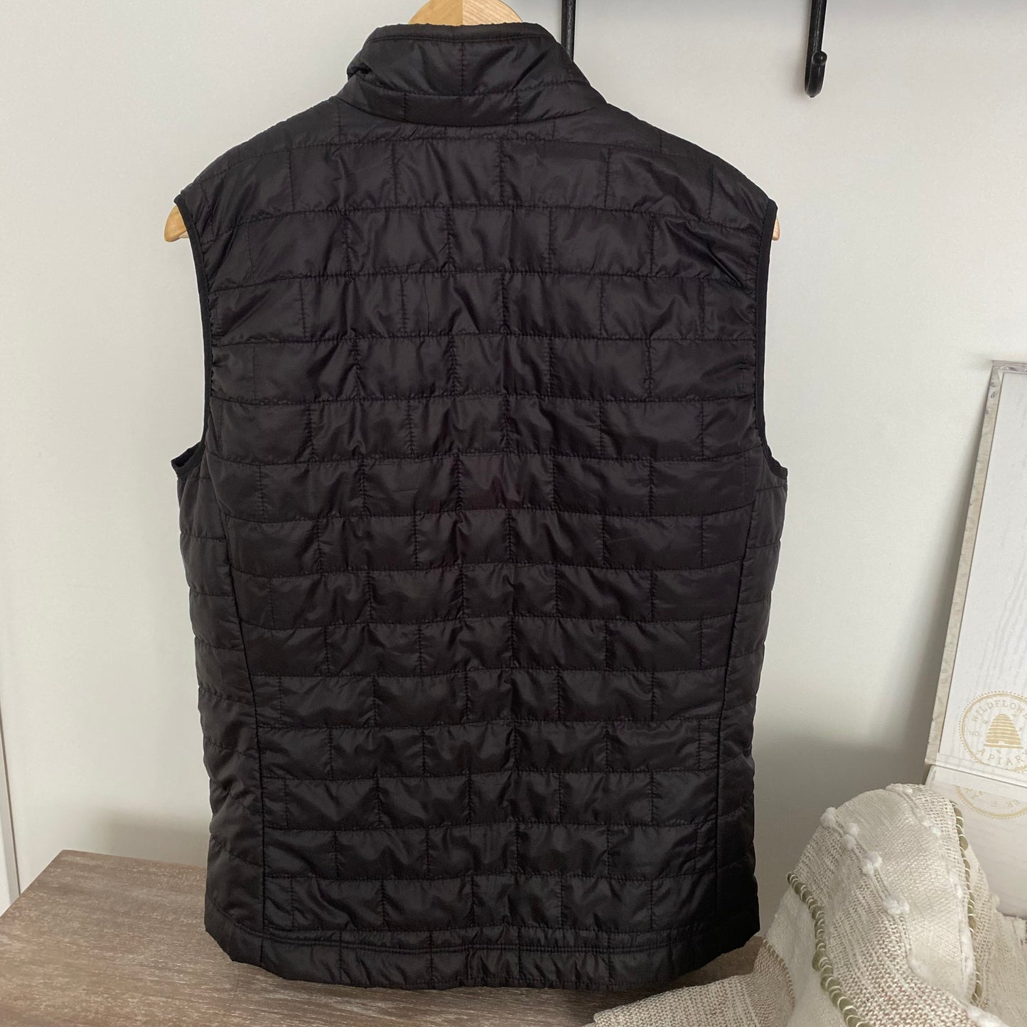 Patagonia Men’s Nano Puff Vest Size Medium