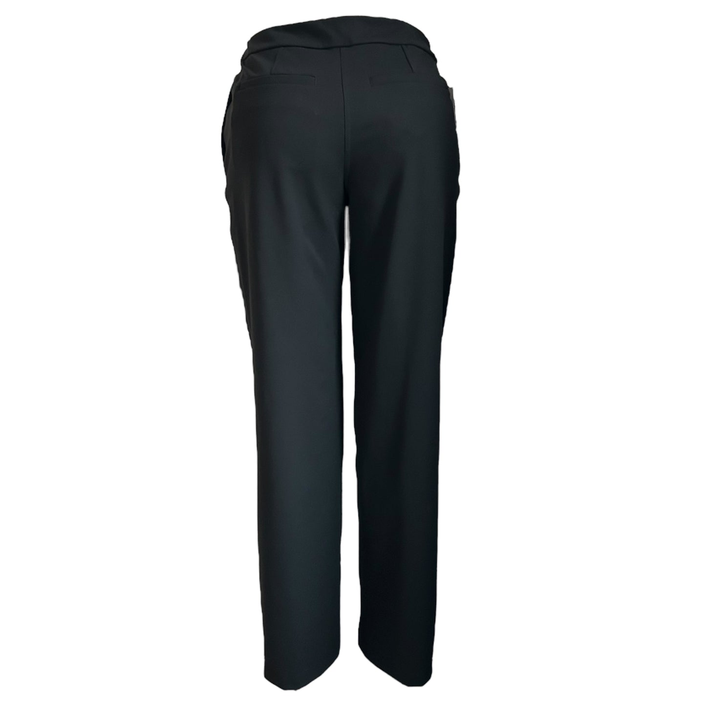 Lulu 2023 Luxtreme Mid-Rise Straight-Leg Trouser Pant Size Medium