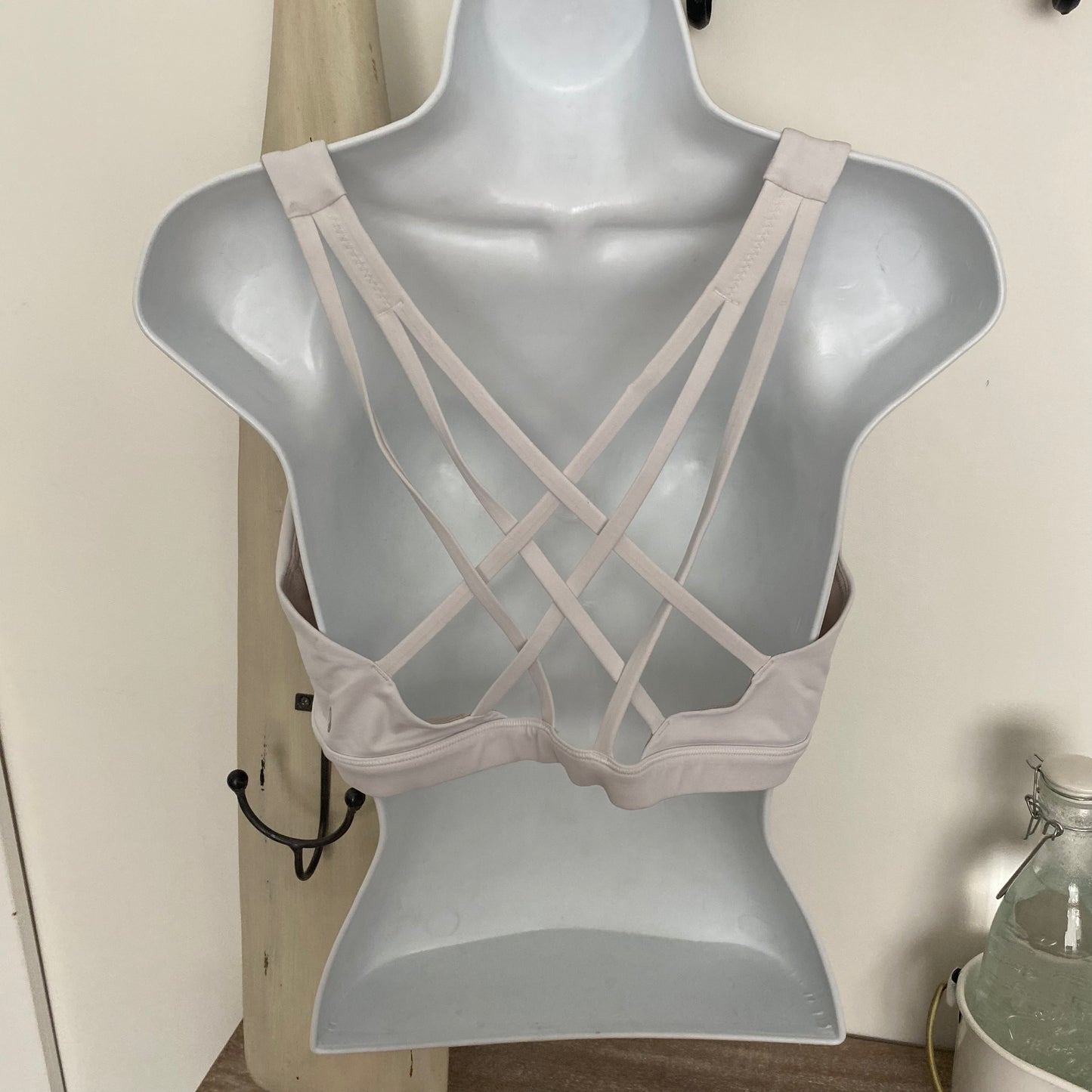 Lululemon Free To Be Serene Bra Size 12