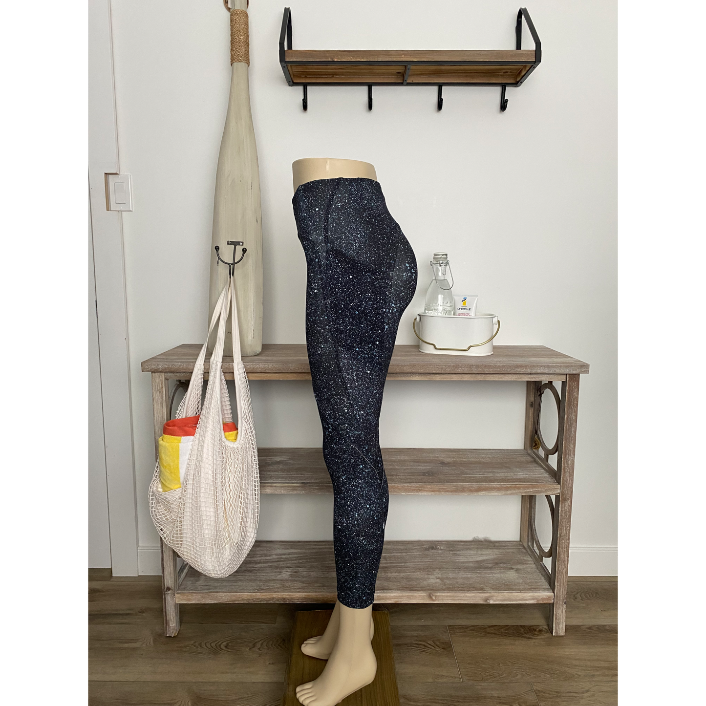 Lululemon Lead The Pack High Rise Crop Size 4