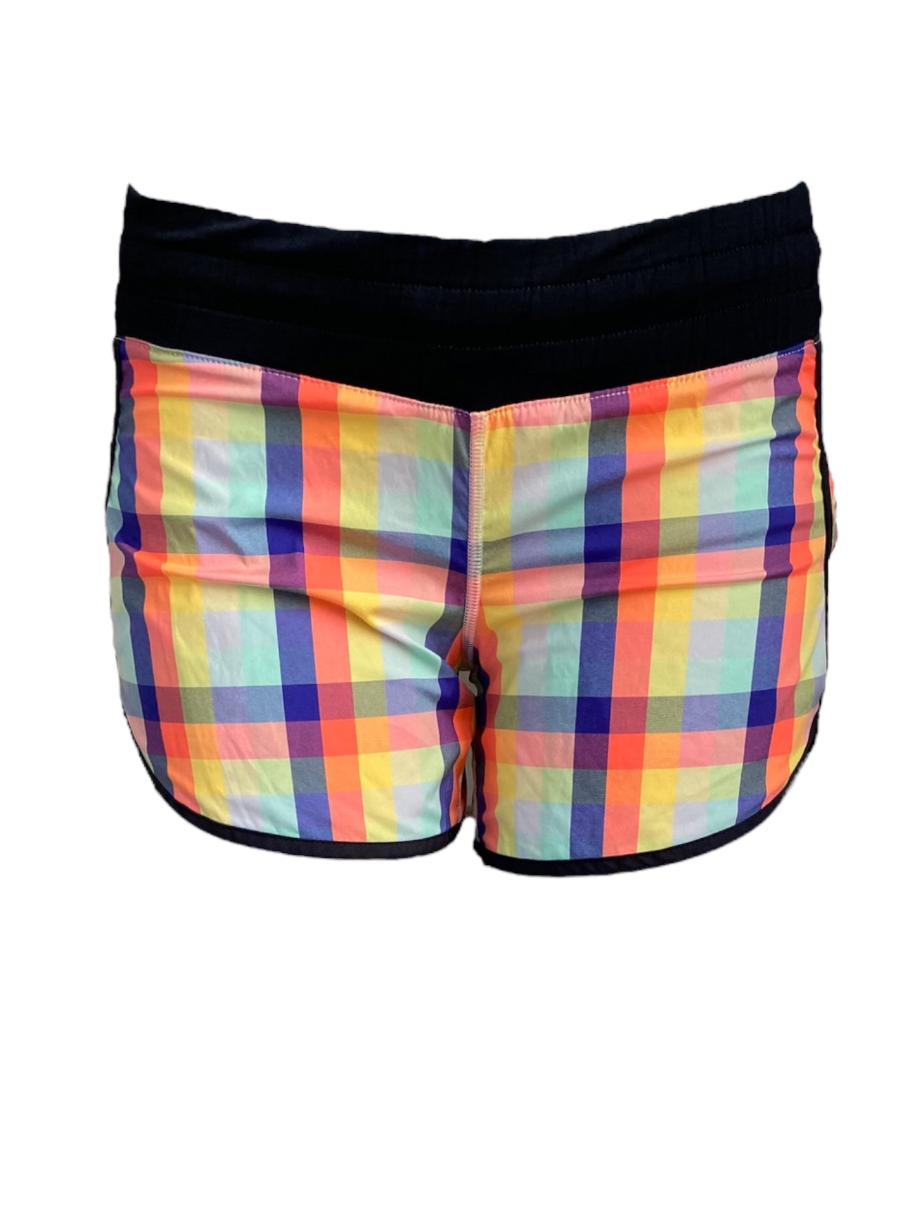 Lululemon Seawheeze Special Edition Run Track Attack Tracker Shorts Size 4 - Love it again boutique