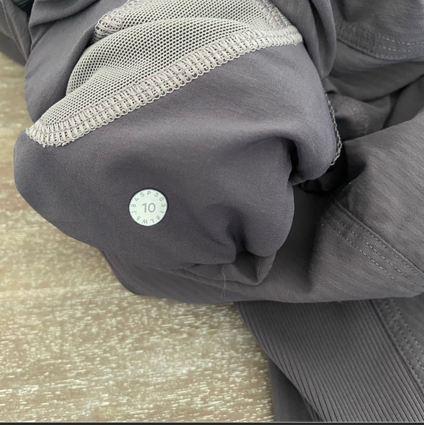 Lululemon Street To Studio Pant II Unlined Size 10