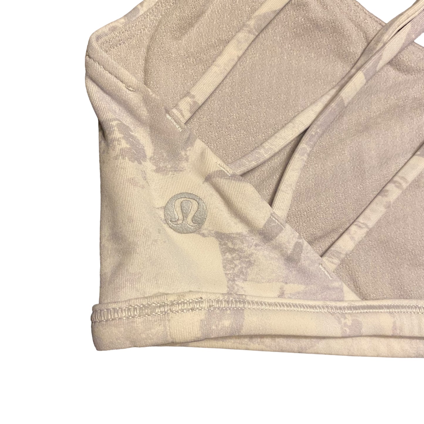 Rare Lululemon Free To Be Bra (Wild) Size 6