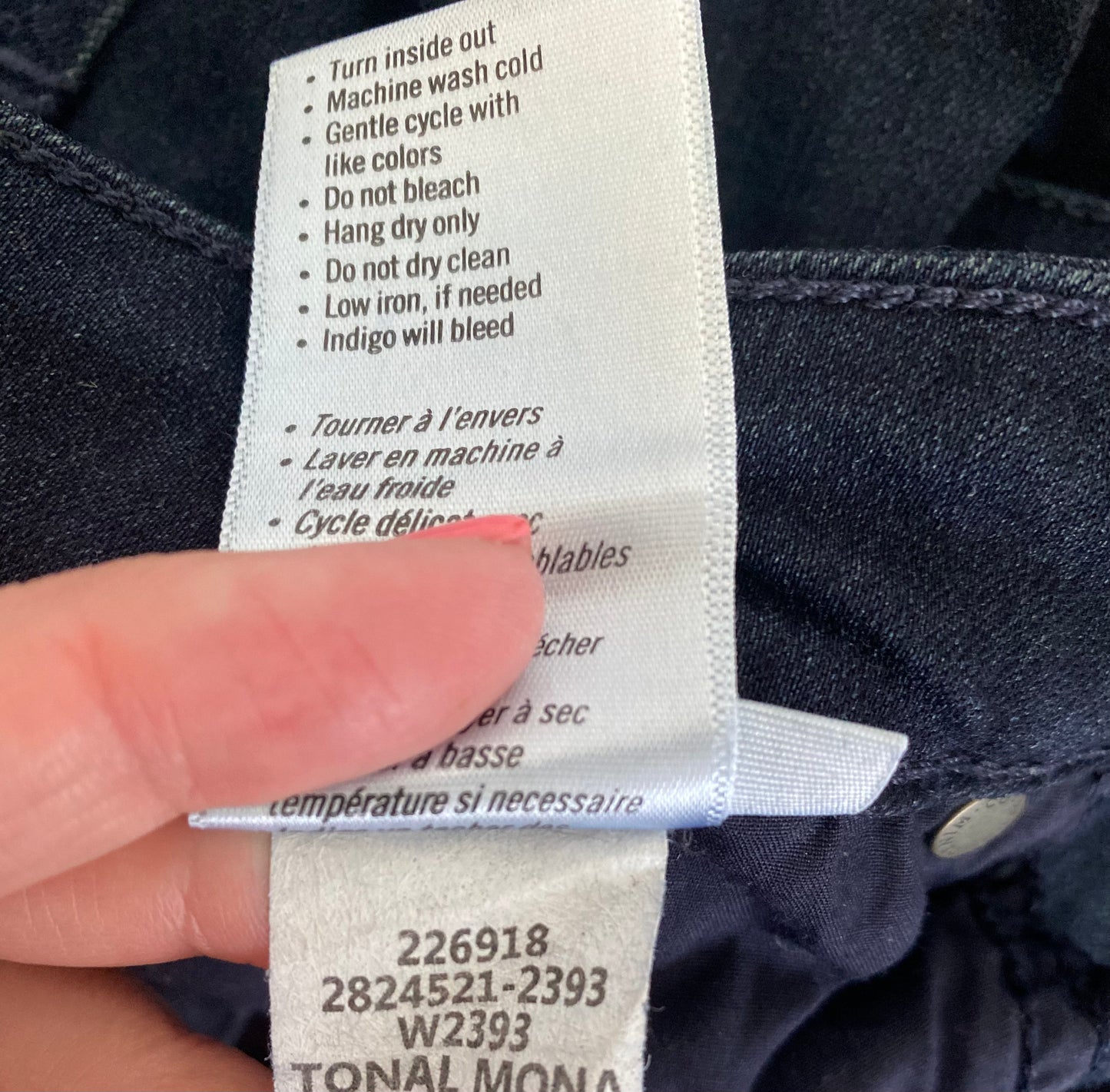 PAIGE Margot Ankle High Rise Jeans Size 29
