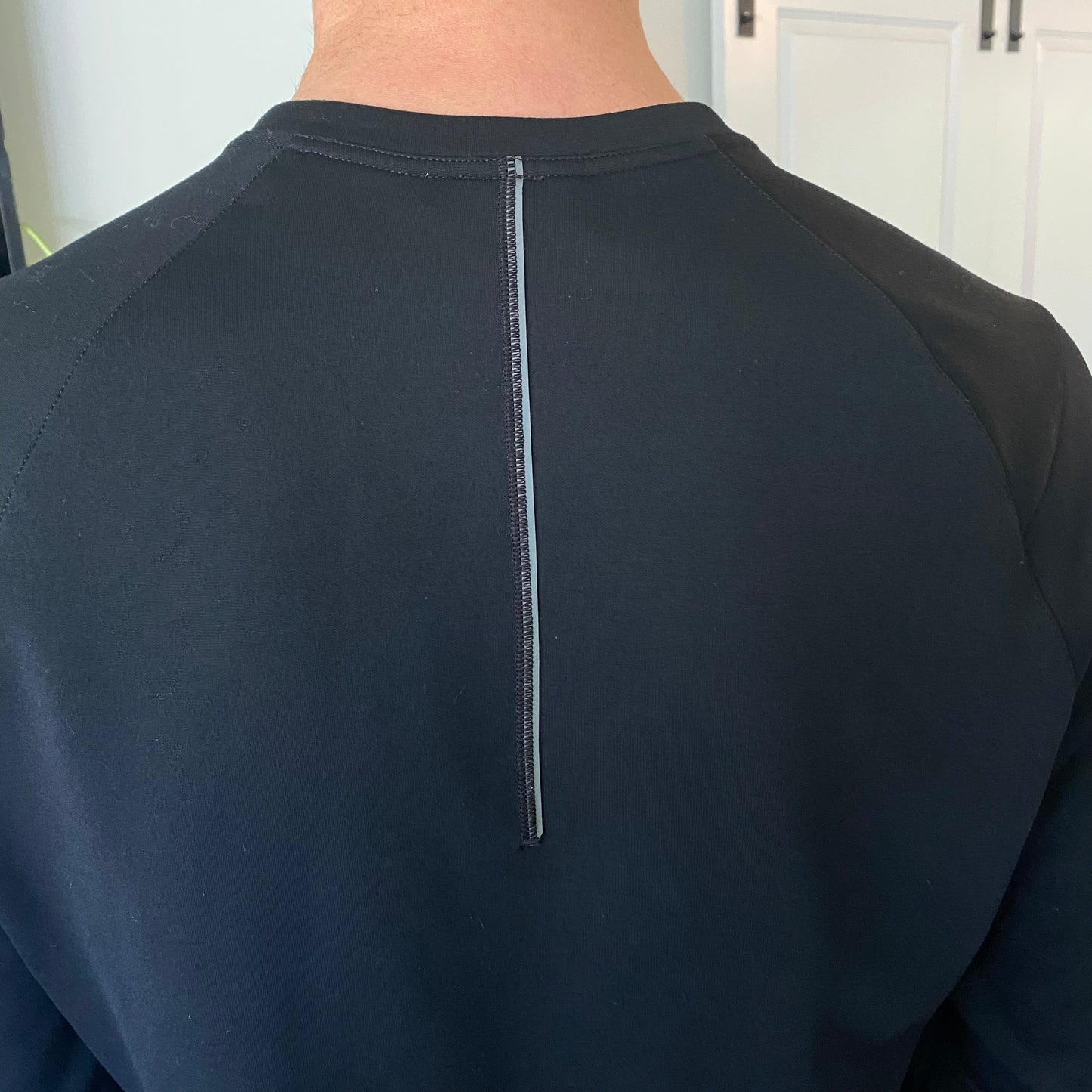 Lululemon Men’s Fleece Crew Pullover Sweatshirt Size Large
