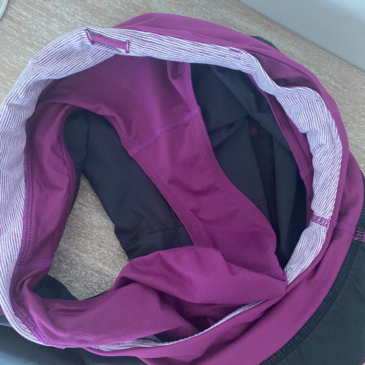 Lululemon All Sport Shorts Size 6
