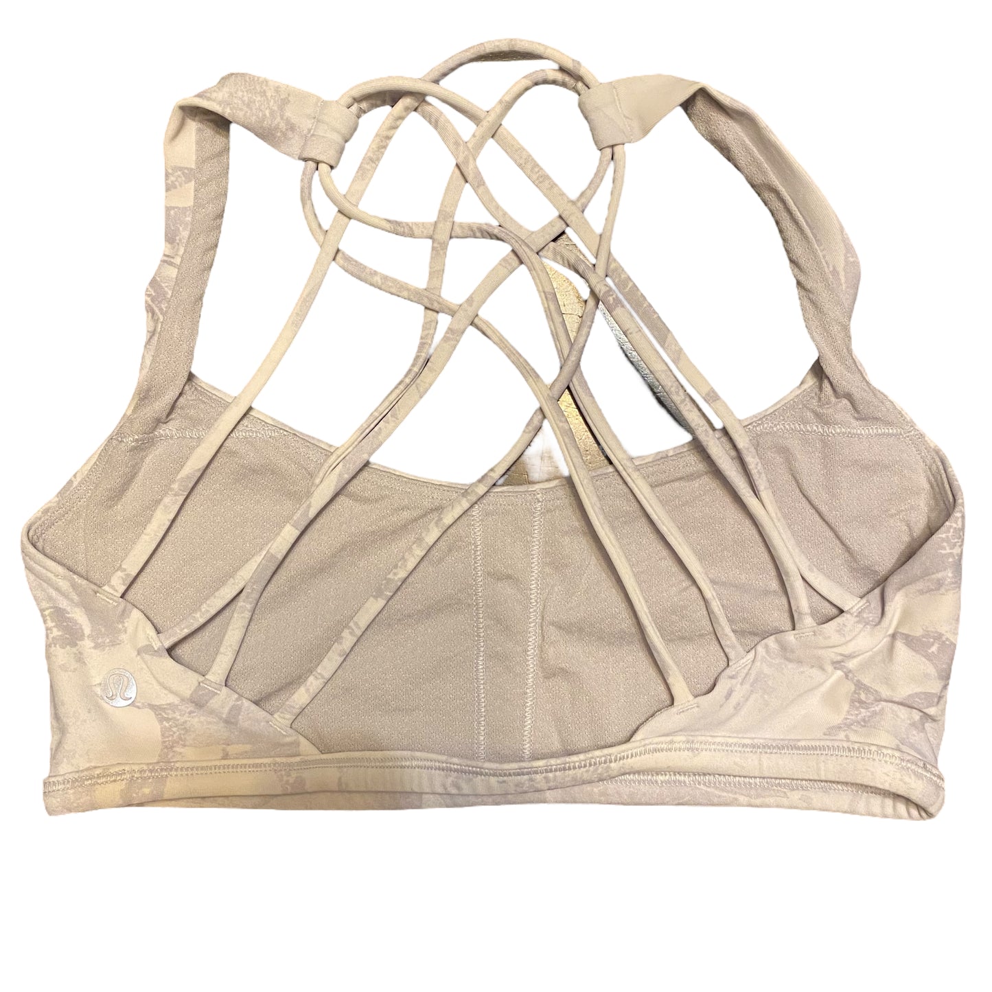 Rare Lululemon Free To Be Bra (Wild) Size 6
